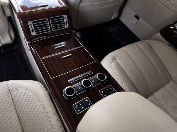 Land Rover Range Rover IV с пробегом 2015 года, цена 4 999 500 рублей, 178000 км, внедорожник, Автокод Объявления