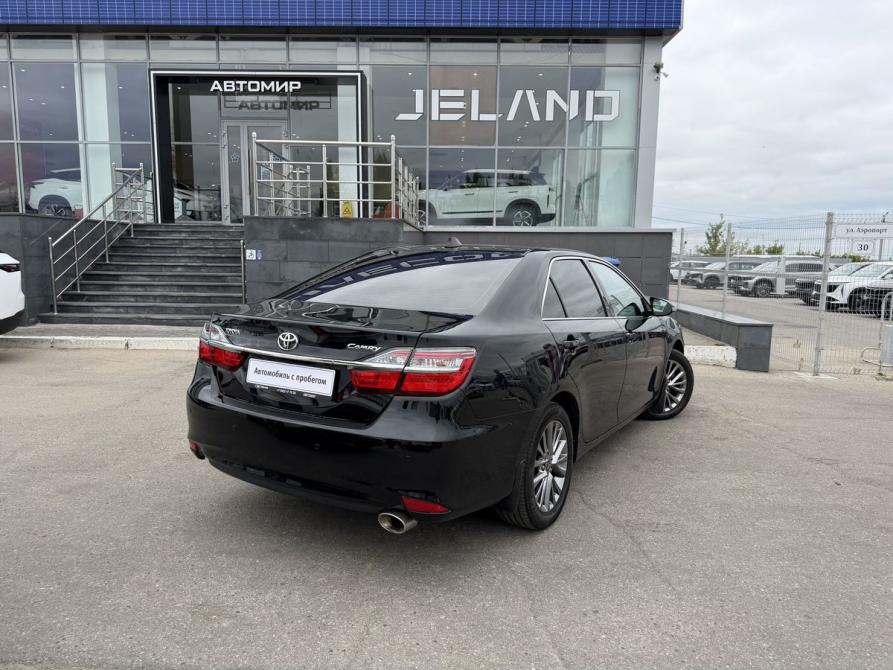 Toyota Camry VII (XV50) Рестайлинг Саратов  - изображение 5