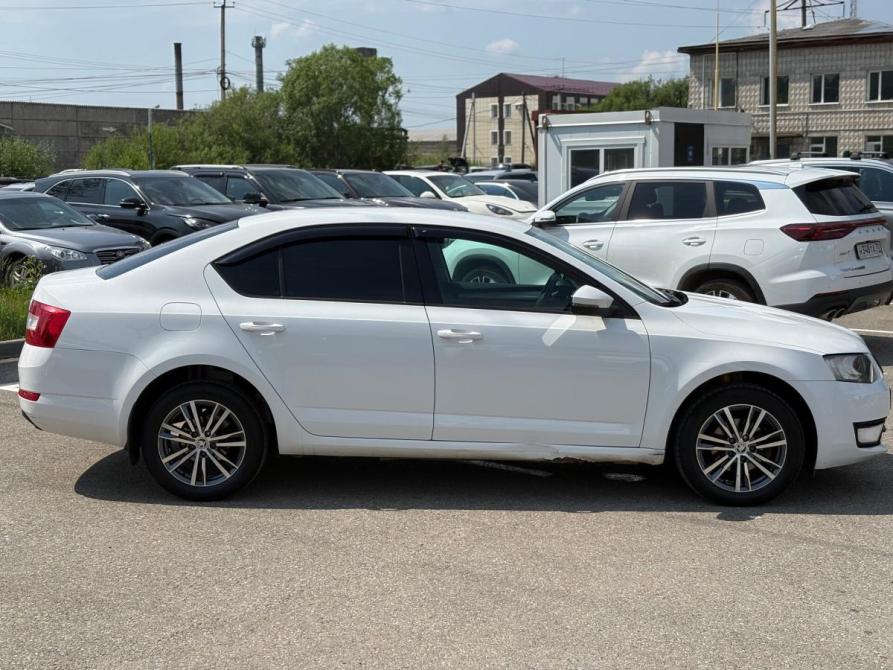 Skoda Octavia III (A7) Томск  - изображение 9