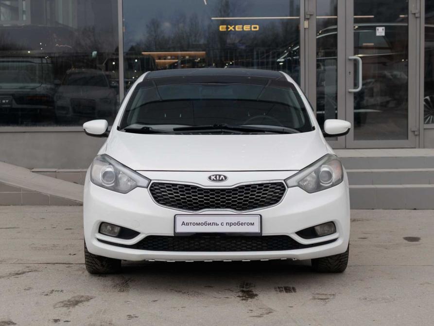 Kia Cerato III Новосибирск  - изображение 2