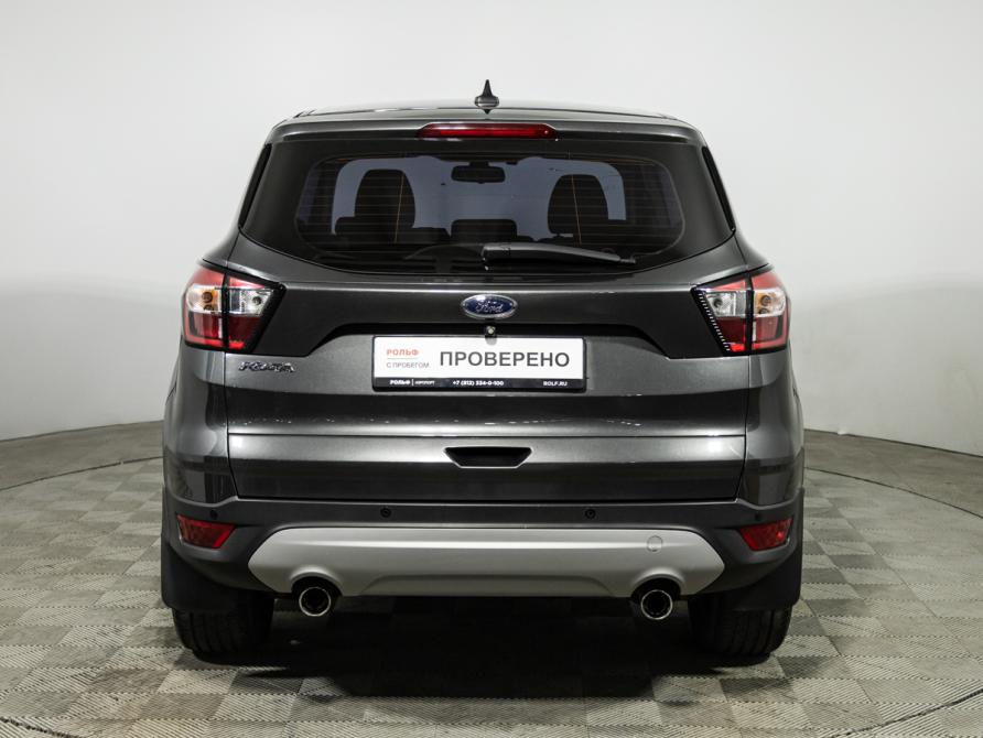 Ford Kuga II Рестайлинг Санкт-Петербург  - изображение 6