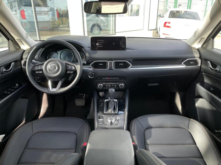 Mazda CX-5 II Рестайлинг Краснодар  - изображение 8