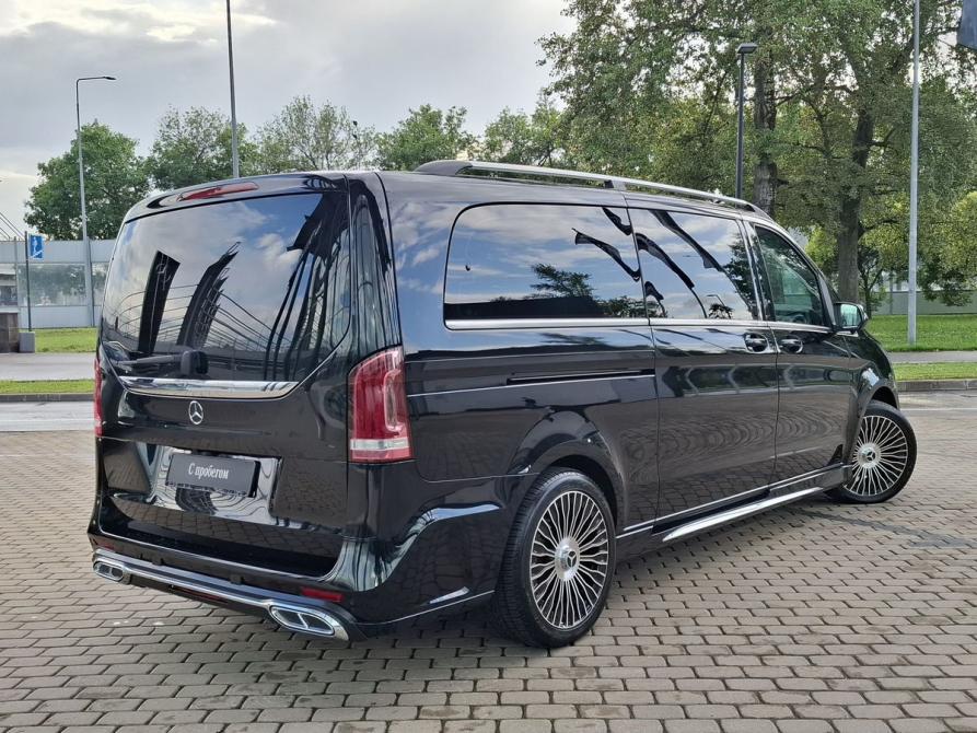 Mercedes-Benz V-Класс III (W447) Санкт-Петербург  - изображение 6