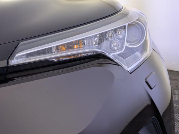 Toyota C-HR I с пробегом 2019 года, цена 2 650 000 рублей, 46448 км, внедорожник, Автокод Объявления
