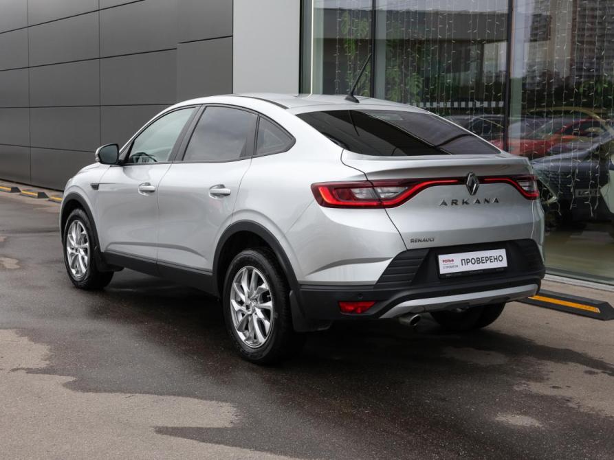 Renault Arkana I Москва  - изображение 8