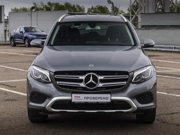 Mercedes-Benz GLC I (X253) с пробегом 2018 года, цена 3 399 000 рублей, 106000 км, внедорожник, Автокод Объявления