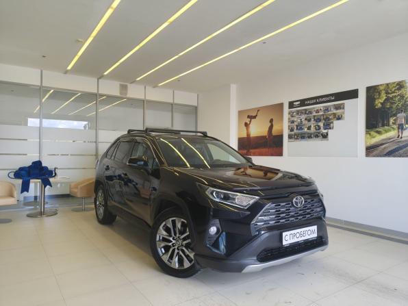 Toyota RAV4 V (XA50) с пробегом 2021 года, цена 3 280 000 рублей, 165000 км, внедорожник, Автокод Объявления