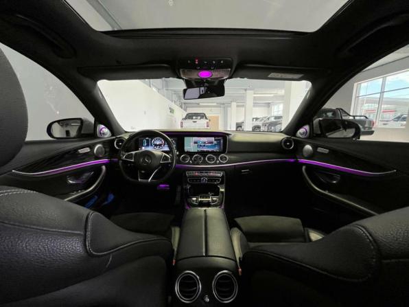 Mercedes-Benz E-Класс V (W213 S213 C238) с пробегом 2017 года, цена 3 500 000 рублей, 180000 км, седан, Автокод Объявления