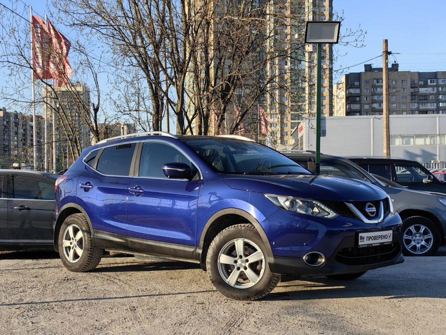 Nissan Qashqai II Санкт-Петербург  - изображение 3