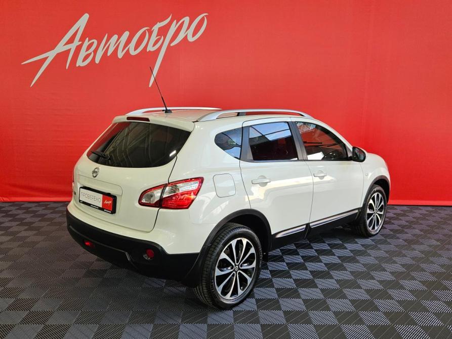 Nissan Qashqai I Рестайлинг Вологда  - изображение 5