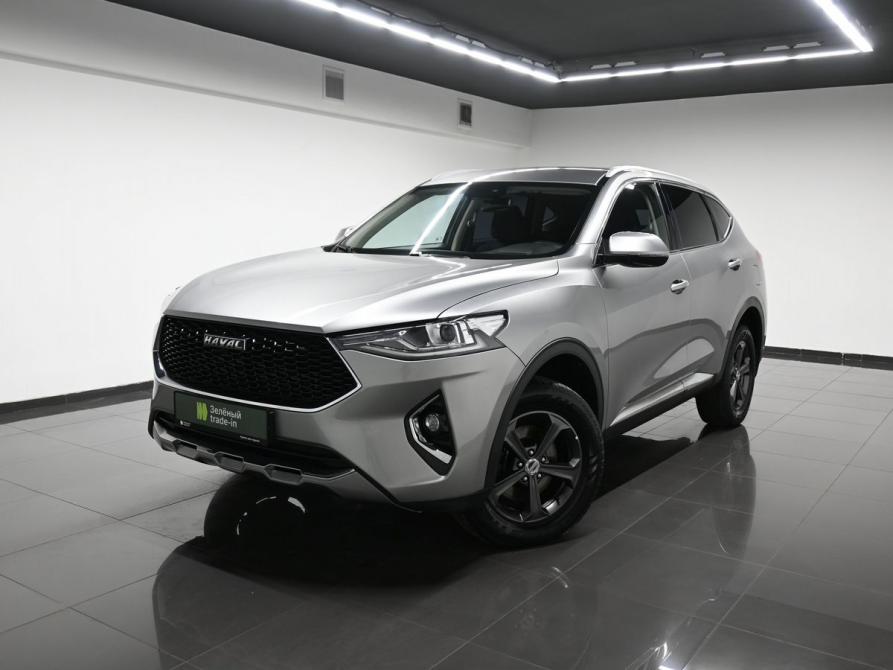Haval F7 I Тверь  - изображение 1