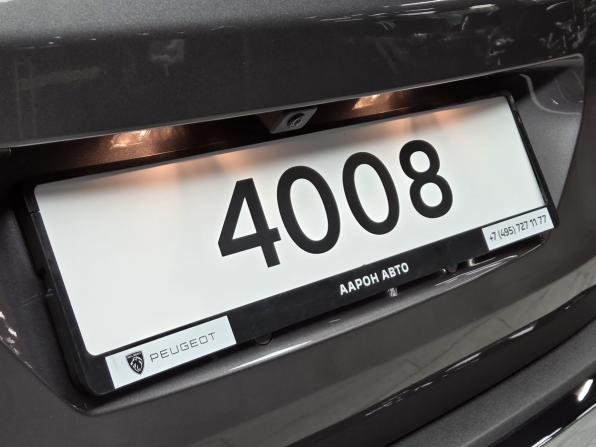 Новый Peugeot 4008 II Рестайлинг 2026 года, цена 4 199 000 рублей, внедорожник, Автокод Объявления