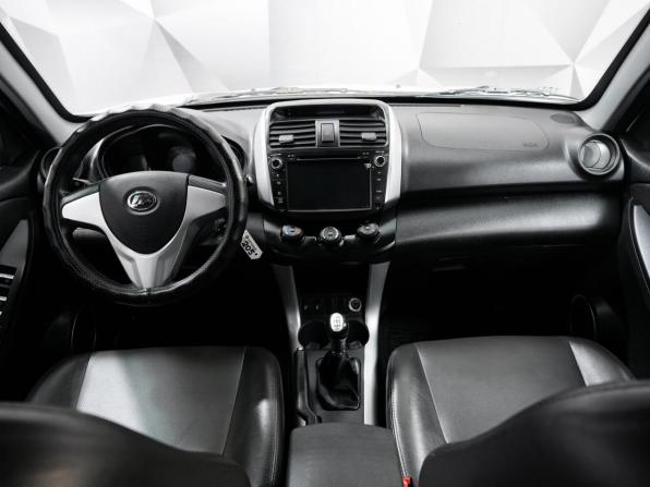 Lifan X60 I с пробегом 2015 года, цена 582 000 рублей, 72000 км, внедорожник, Автокод Объявления