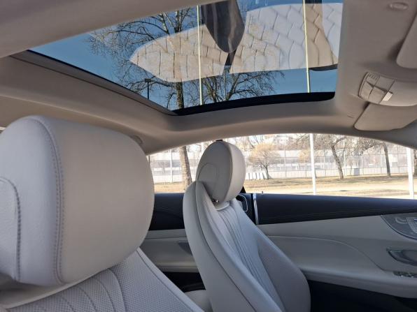 Mercedes-Benz E-Класс V (W213 S213 C238) с пробегом 2018 года, цена 5 899 000 рублей, 58628 км, купе, Автокод Объявления