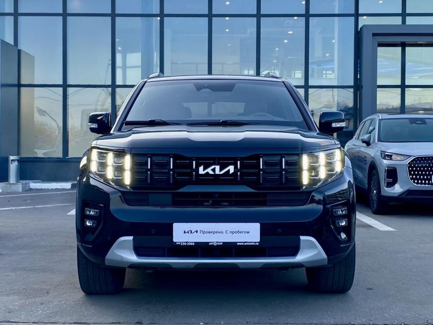 Kia Mohave I Рестайлинг 2 Москва  - изображение 2