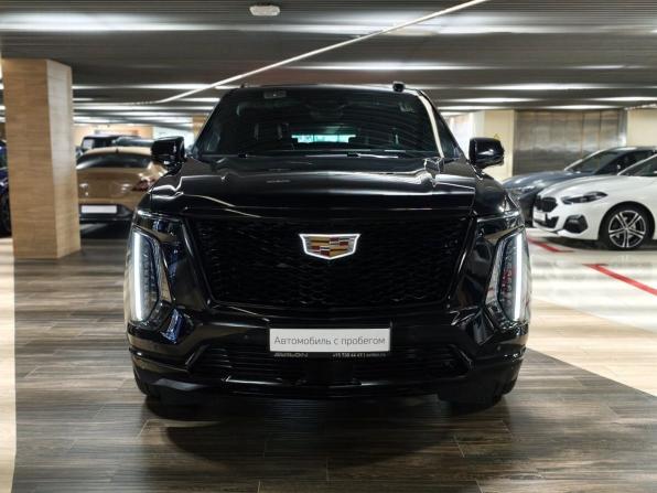 Cadillac Escalade V Рестайлинг с пробегом 2025 года, цена 20 600 000 рублей, 430 км, внедорожник, Автокод Объявления