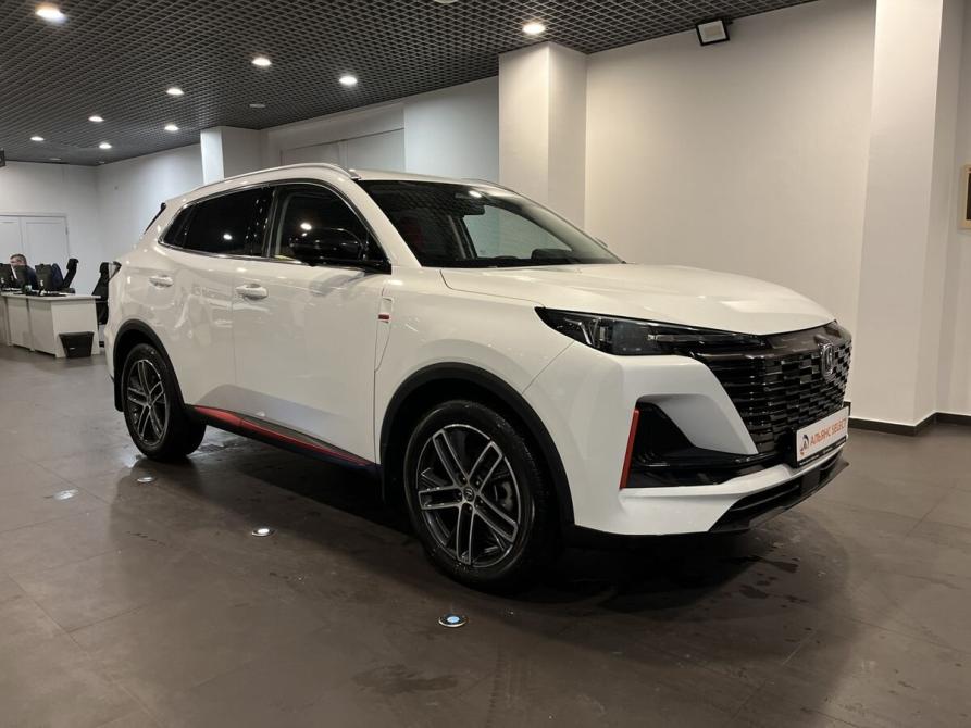 Changan UNI-S I Чебоксары  - изображение 1