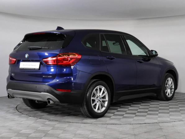 BMW X1 II (F48) с пробегом 2018 года, цена 2 553 658 рублей, 67096 км, внедорожник, Автокод Объявления