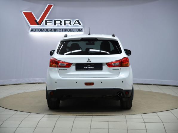 Mitsubishi ASX I Рестайлинг с пробегом 2014 года, цена 1 390 000 рублей, 85306 км, внедорожник, Автокод Объявления