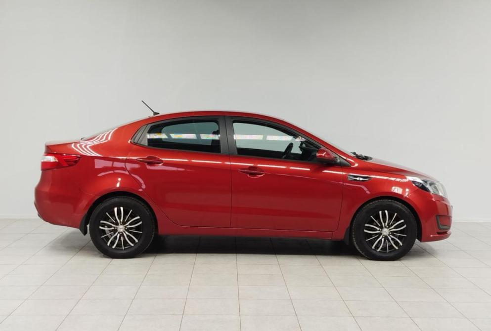 Kia Rio III Саратов  - изображение 4