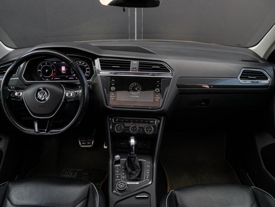 Volkswagen Tiguan II Москва  - изображение 10