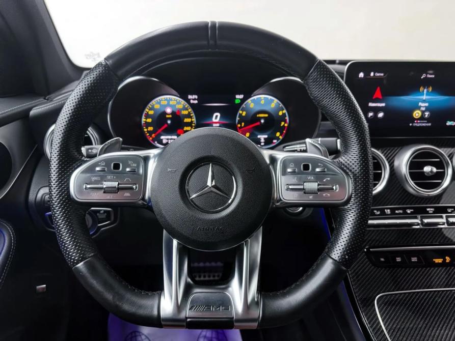 Mercedes-Benz GLC AMG I (X253) Рестайлинг Уфа  - изображение 20