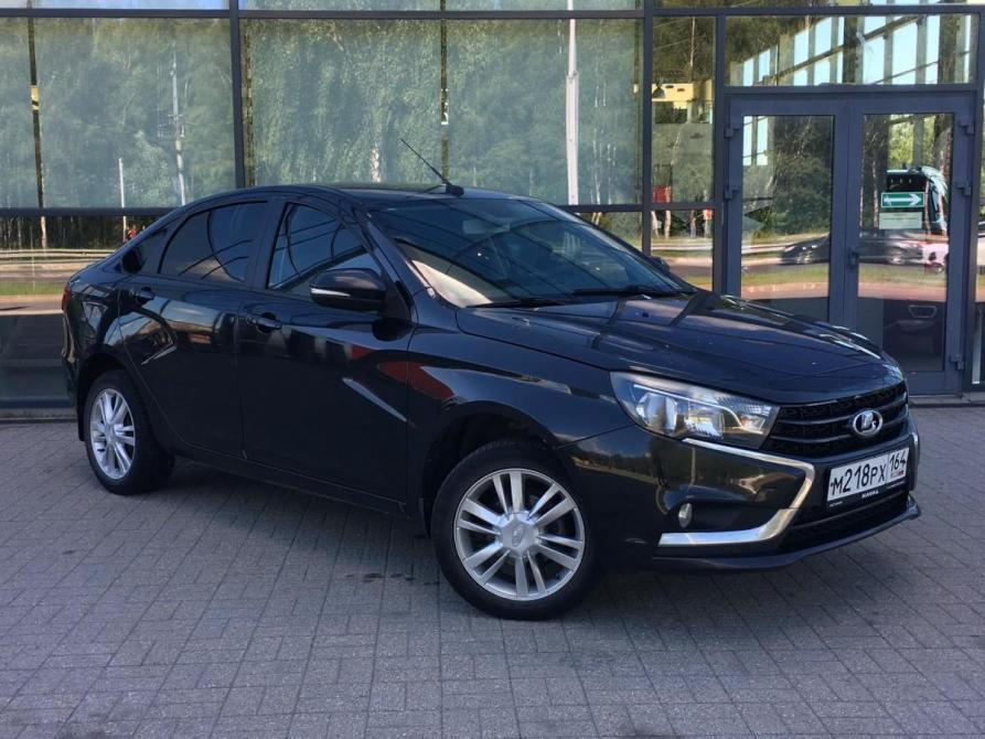 Lada (ВАЗ) Vesta I Ярославль  - изображение 3