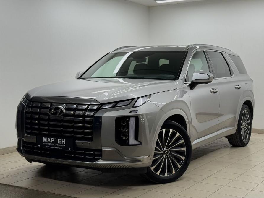 Hyundai Palisade I Рестайлинг Вологда  - изображение 1