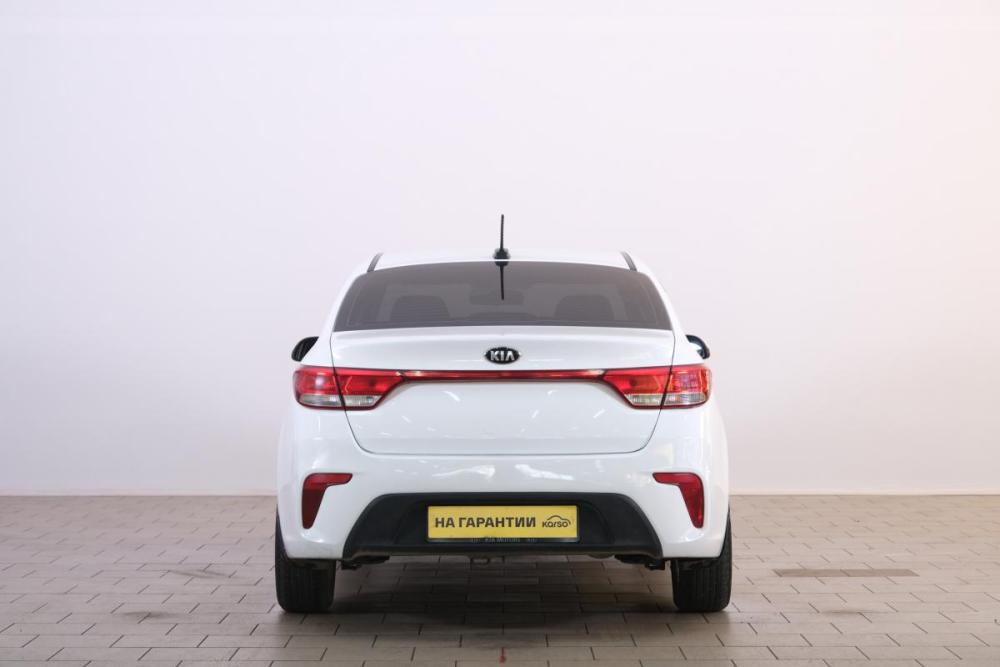 Kia Rio IV Омск  - изображение 6