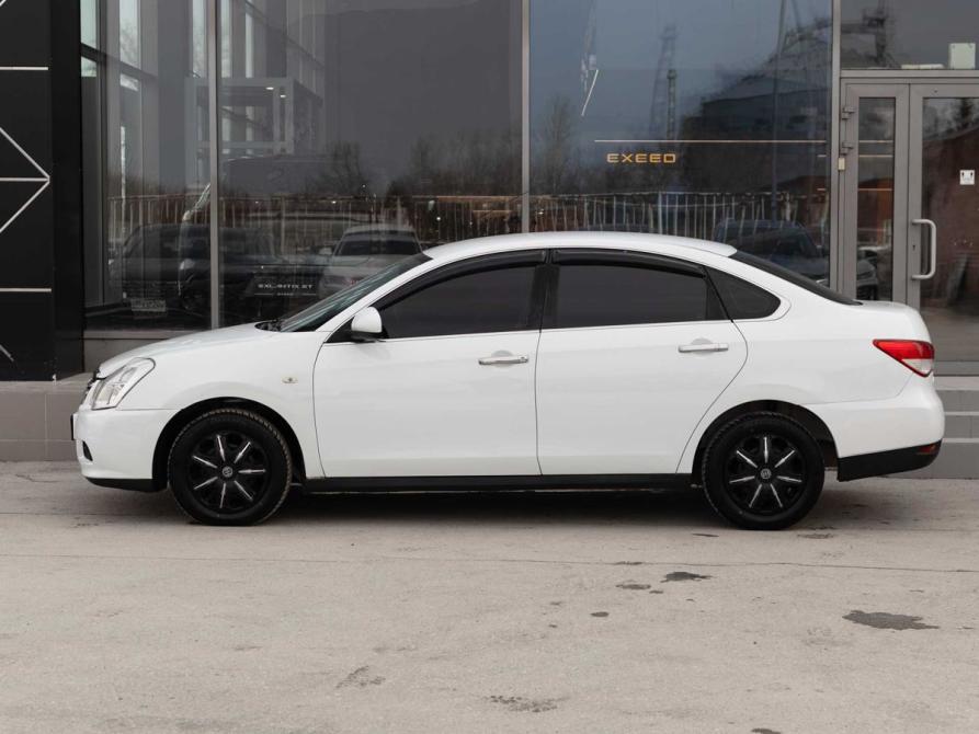 Nissan Almera III (G15) Новосибирск  - изображение 8