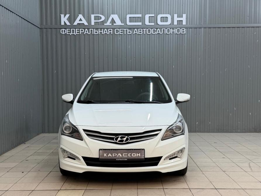 Hyundai Solaris I Рестайлинг Магнитогорск  - изображение 3
