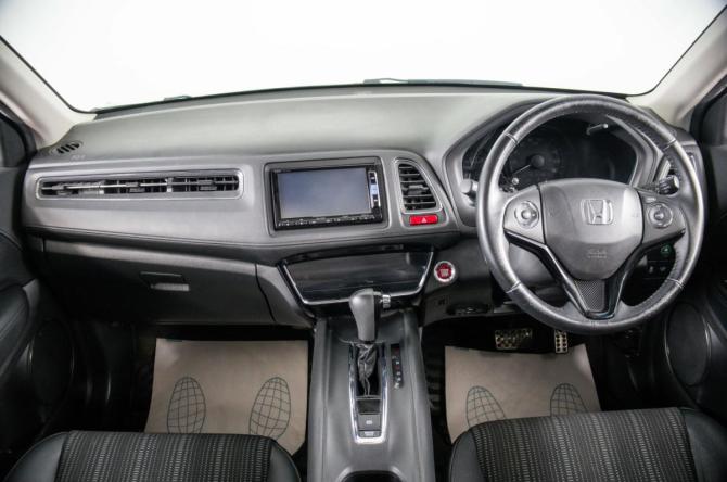 Honda Vezel I с пробегом 2014 года, цена 1 499 000 рублей, 148523 км, внедорожник, Автокод Объявления