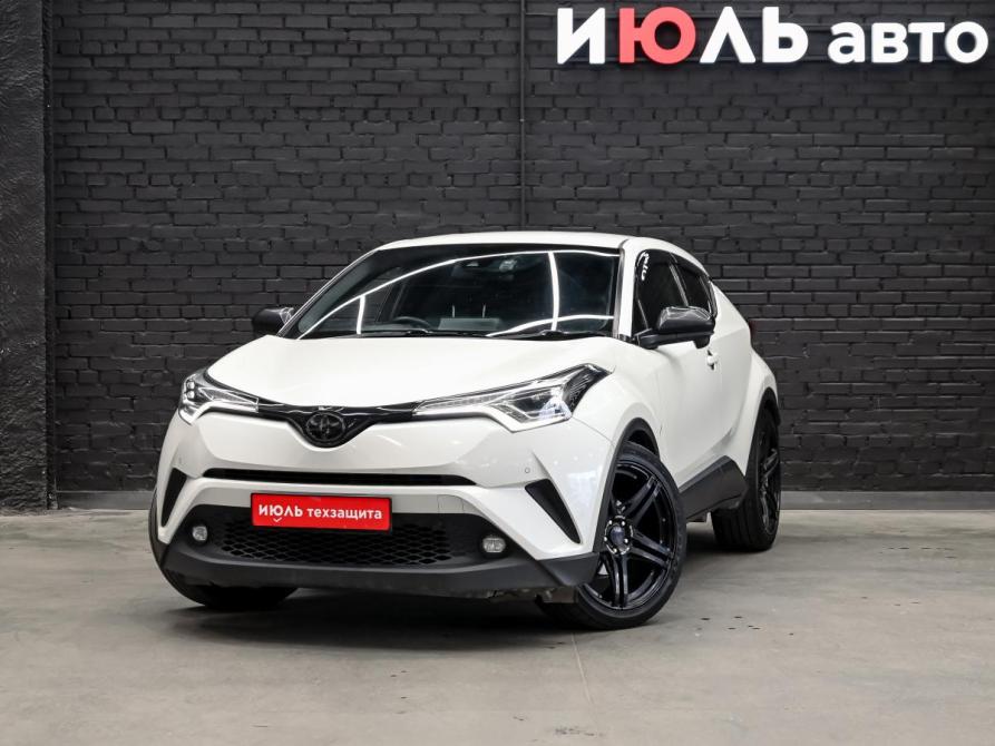 Toyota C-HR I Екатеринбург  - изображение 1