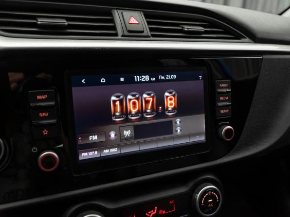Kia Rio IV Рестайлинг с пробегом 2020 года, цена 1 470 000 рублей, 152073 км, хэтчбек, Автокод Объявления