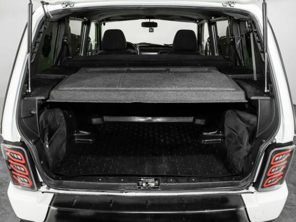 Lada (ВАЗ) 2131 (4x4) I с пробегом 2018 года, цена 725 000 рублей, 104082 км, внедорожник, Автокод Объявления