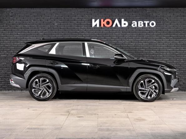 Hyundai Tucson IV Рестайлинг с пробегом 2026 года, цена 4 230 000 рублей, 34 км, внедорожник, Автокод Объявления