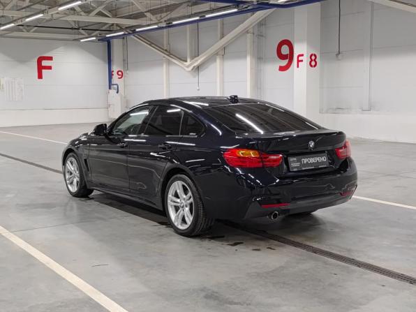 BMW 4 серии F32/F33/F36 с пробегом 2014 года, цена 1 899 000 рублей, 223581 км, лифтбек, Автокод Объявления