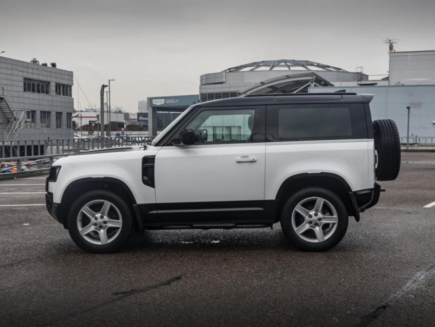 Land Rover Defender II Москва  - изображение 8