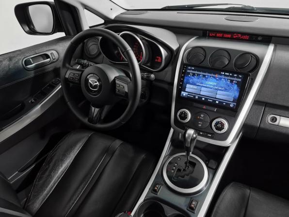 Mazda CX-7 I с пробегом 2008 года, цена 556 000 рублей, 351064 км, внедорожник, Автокод Объявления