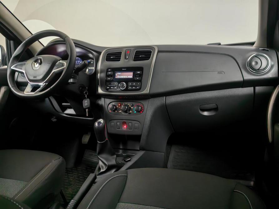 Renault Logan II Рестайлинг Москва  - изображение 7