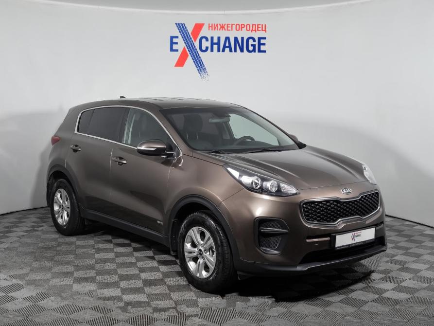 Kia Sportage IV Нижний Новгород  - изображение 3