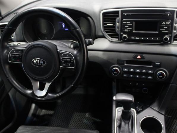 Kia Sportage IV с пробегом 2017 года, цена 1 700 000 рублей, 134000 км, внедорожник, Автокод Объявления