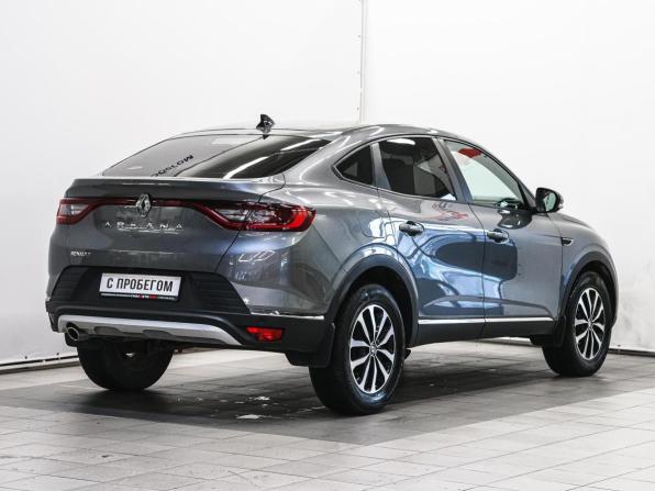 Renault Arkana I с пробегом 2019 года, цена 1 650 000 рублей, 113851 км, внедорожник, Автокод Объявления