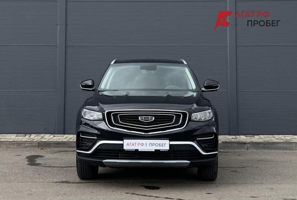 Geely Atlas Pro Красноярск  - изображение 2