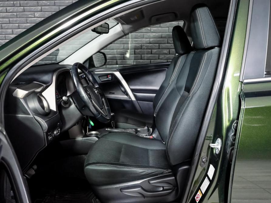 Toyota RAV4 IV (XA40) Екатеринбург  - изображение 10