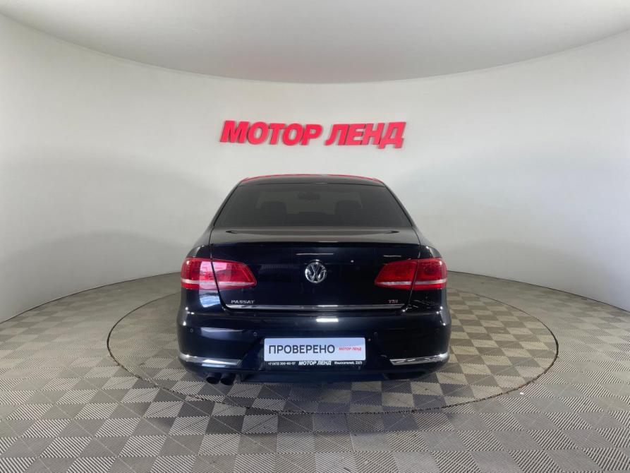 Volkswagen Passat B7 Воронеж  - изображение 5