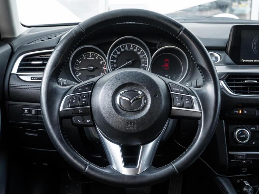 Mazda 6 III (GJ) Ставрополь  - изображение 13