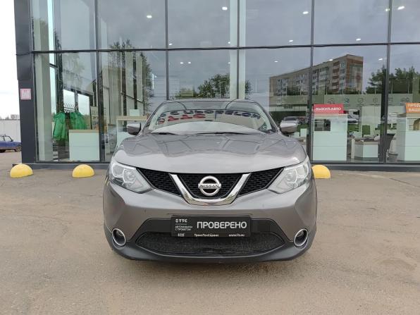Nissan Qashqai II с пробегом 2016 года, цена 1 599 000 рублей, 83422 км, внедорожник, Автокод Объявления