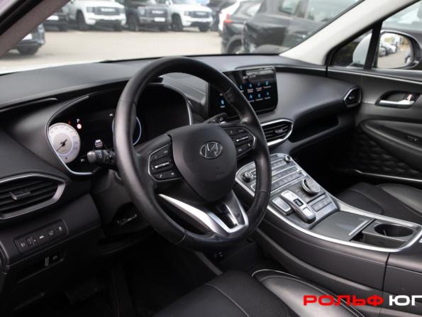 Hyundai Santa Fe IV Рестайлинг с пробегом 2021 года, цена 2 948 000 рублей, 160000 км, внедорожник, Автокод Объявления