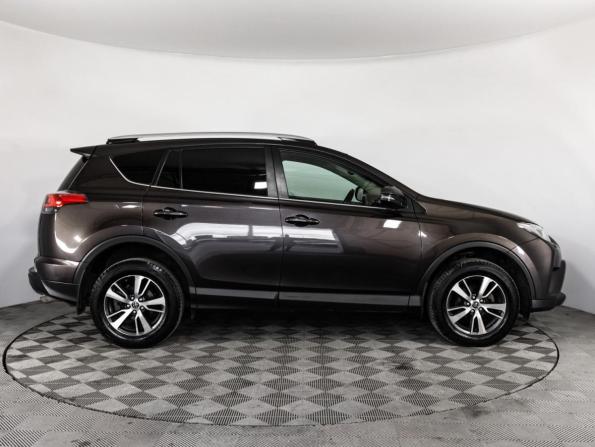 Toyota RAV4 IV (XA40) Рестайлинг с пробегом 2019 года, цена 2 075 000 рублей, 176252 км, внедорожник, Автокод Объявления